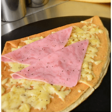 Crepa de Gruyere Especial