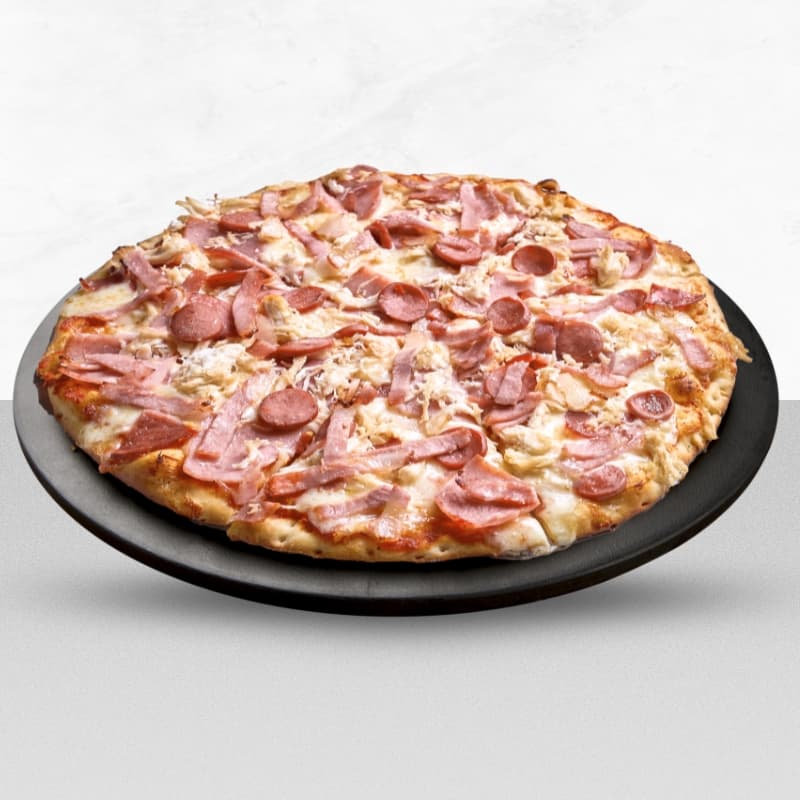 Pizza 5 Carnes