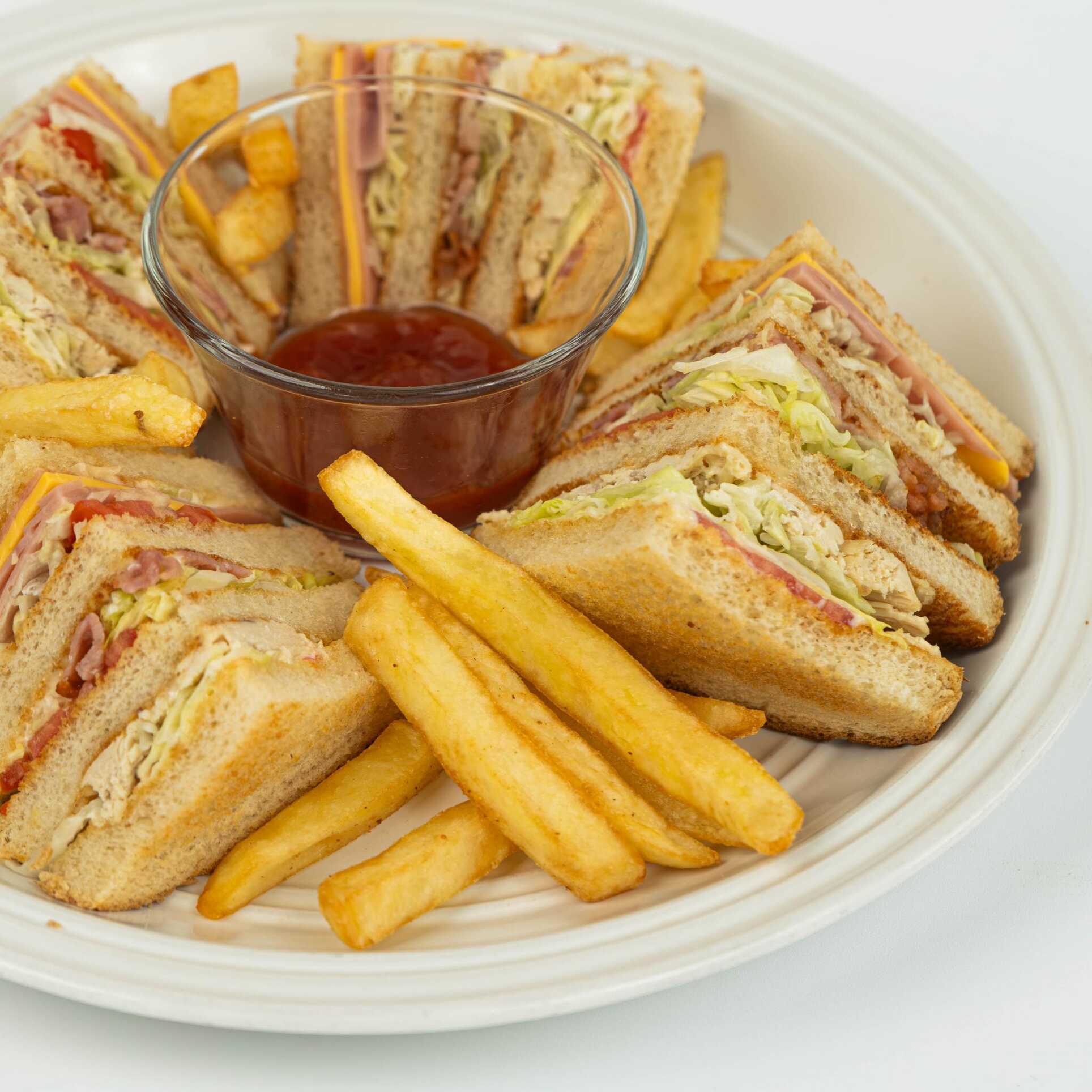 CLUB Sandwich