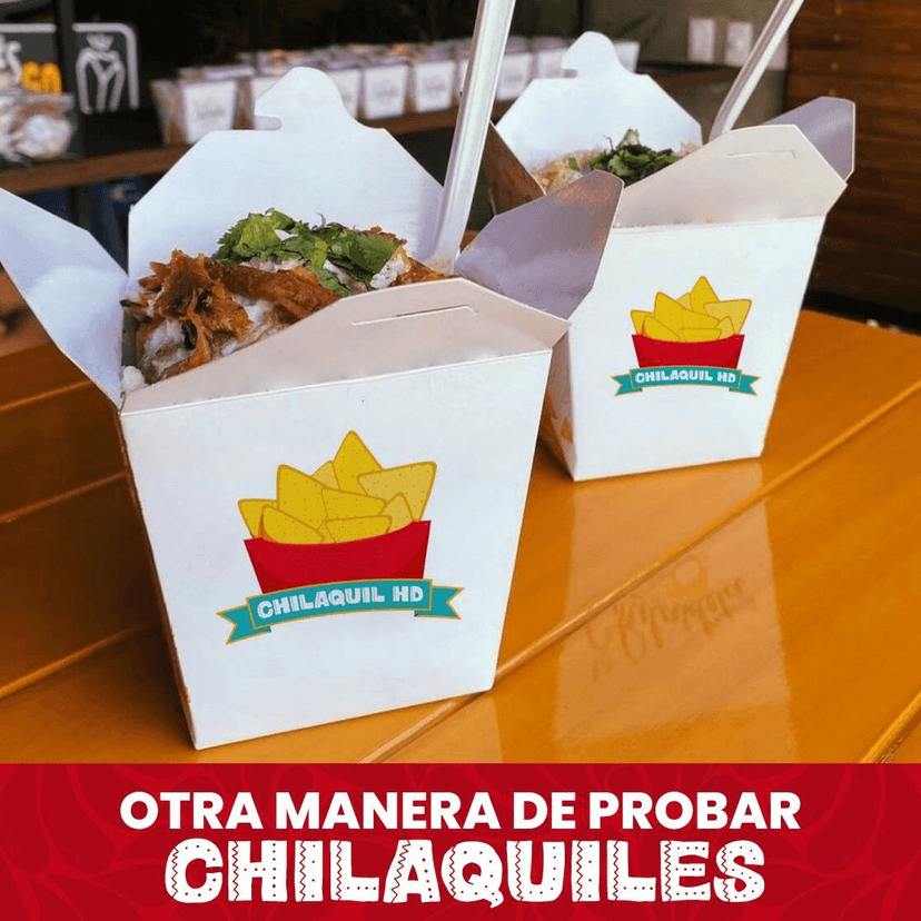 Chilaquil HD (Centro)