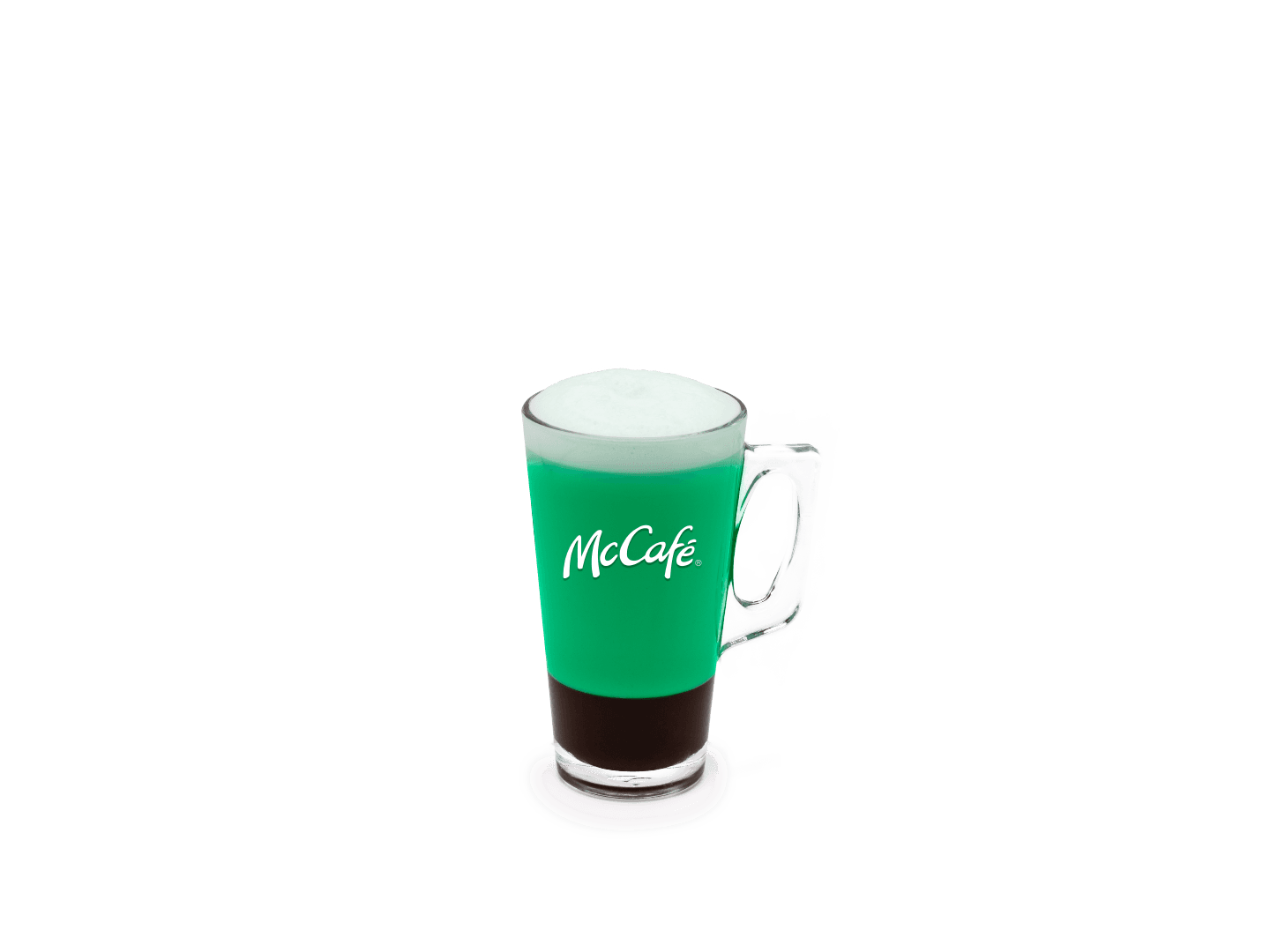 Cappuccino Menta regular