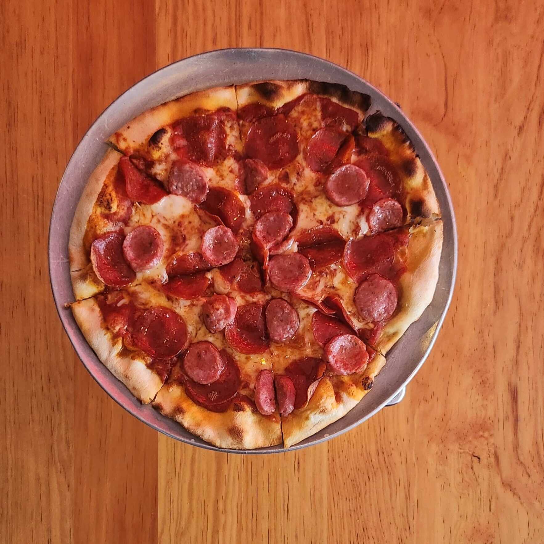 Galaxia Pizza (12" 30 cm)