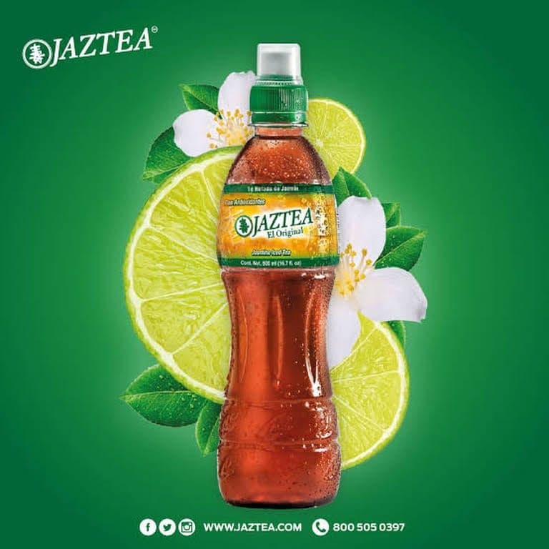 Jaztea 500ml