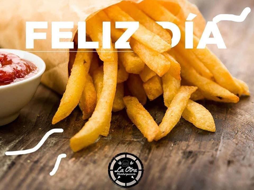 Papas a la Francesa