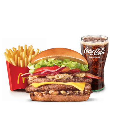 McCombo Mediano Club House 2 Carnes
