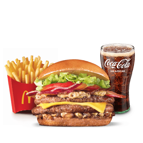 McCombo Mediano Club House 2 Carnes
