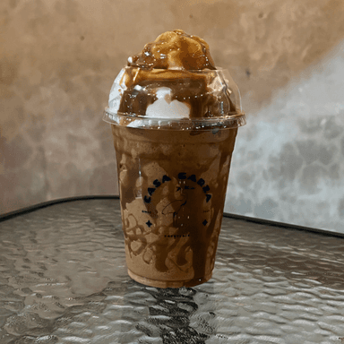 Frappe Cajeta