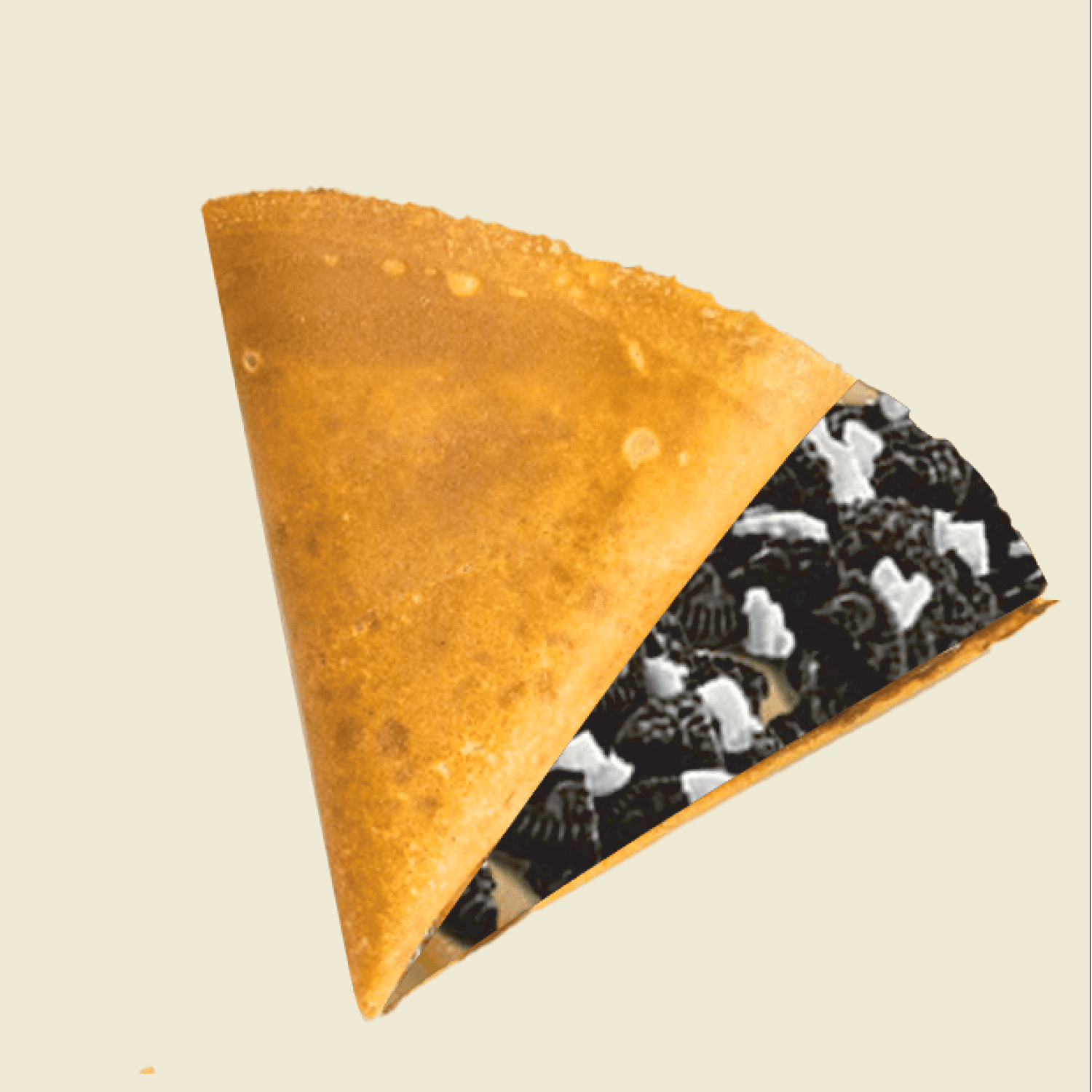 Crepa de OREO