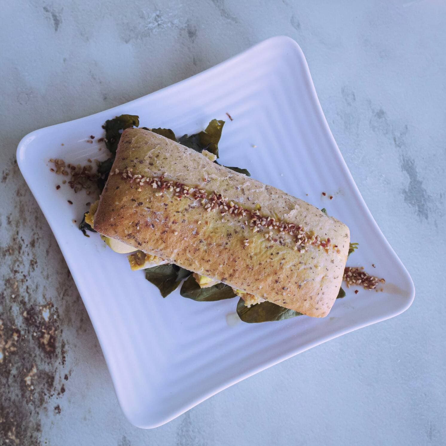 Paninni Jamón