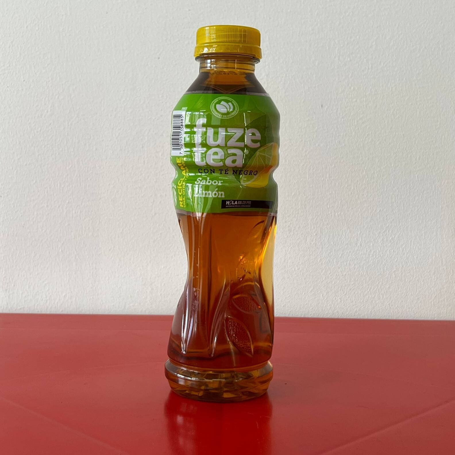 Fuze Tea Limon