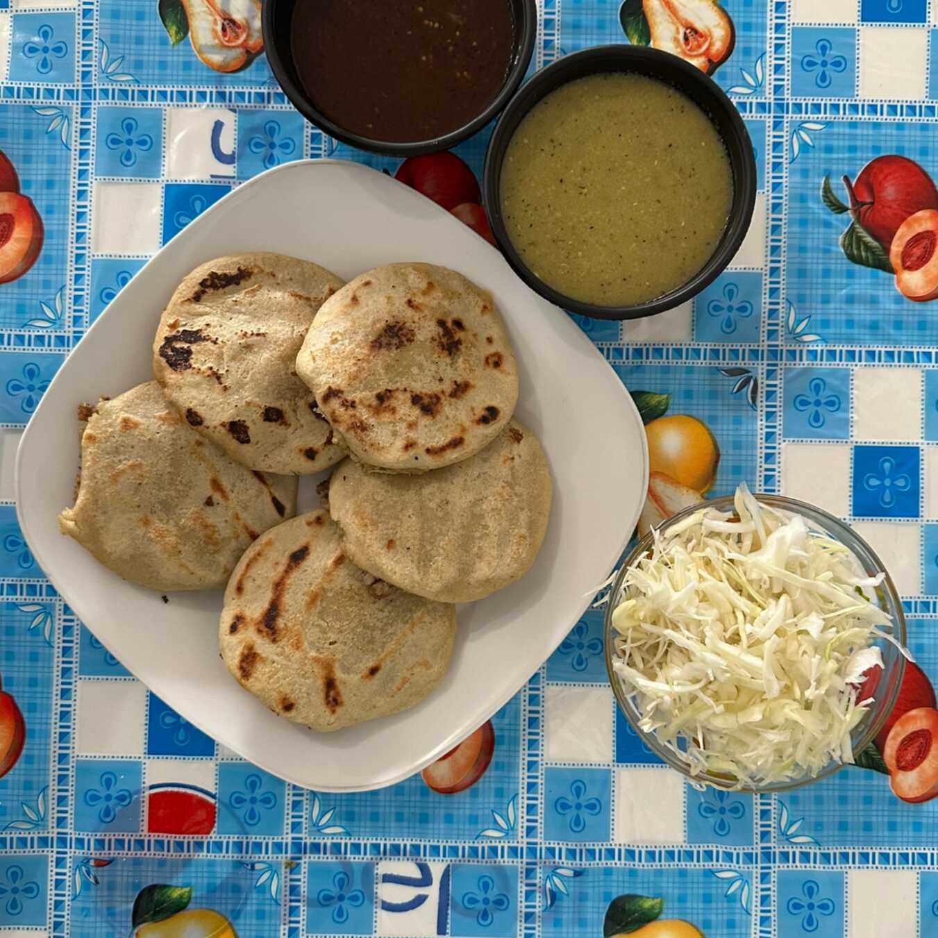 Gordita Picadillo