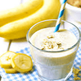 Licuado de Plátano 500 Ml.
