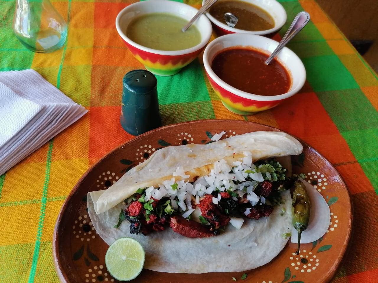 Quesadilla De Costilla