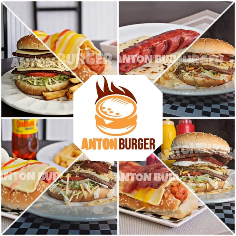 Anton Burger