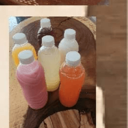 Horchata Fresa 500 ml