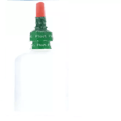 ENEMA DESECHABLE (SOLUCION)
