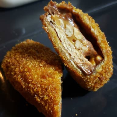 Banderilla de Snicker