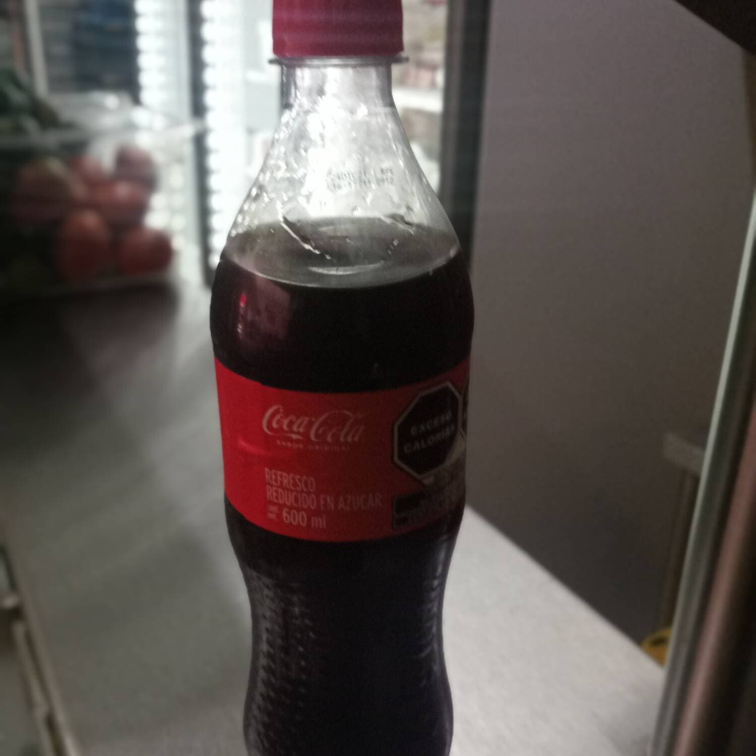 coca cola 600ml