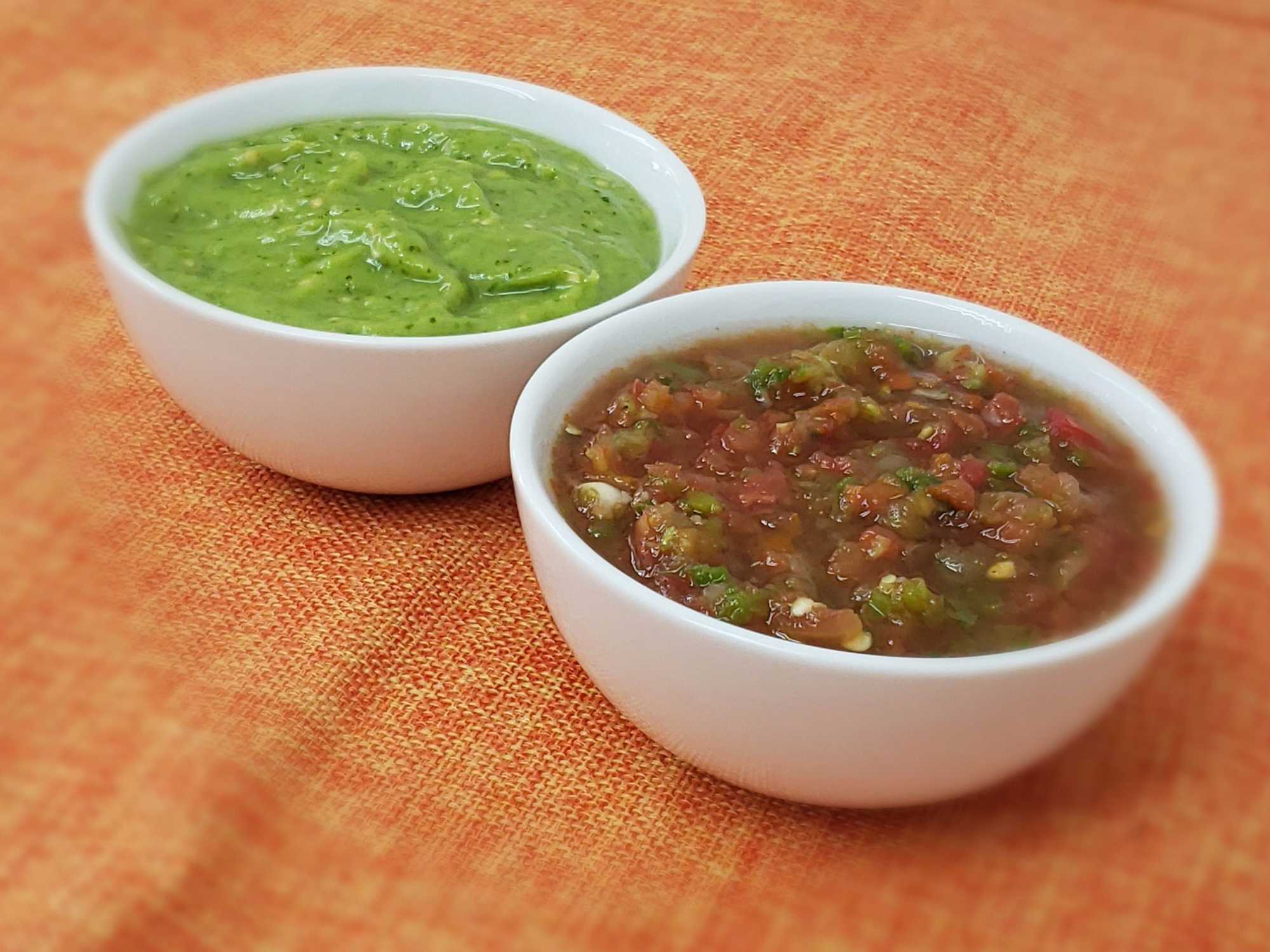 Salsa Roja