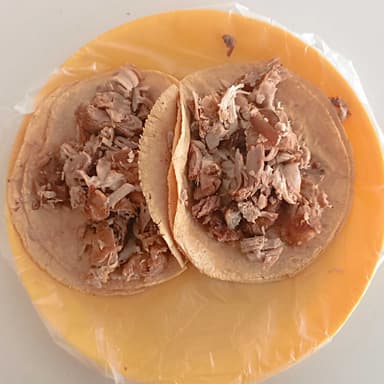 Taco Surtido