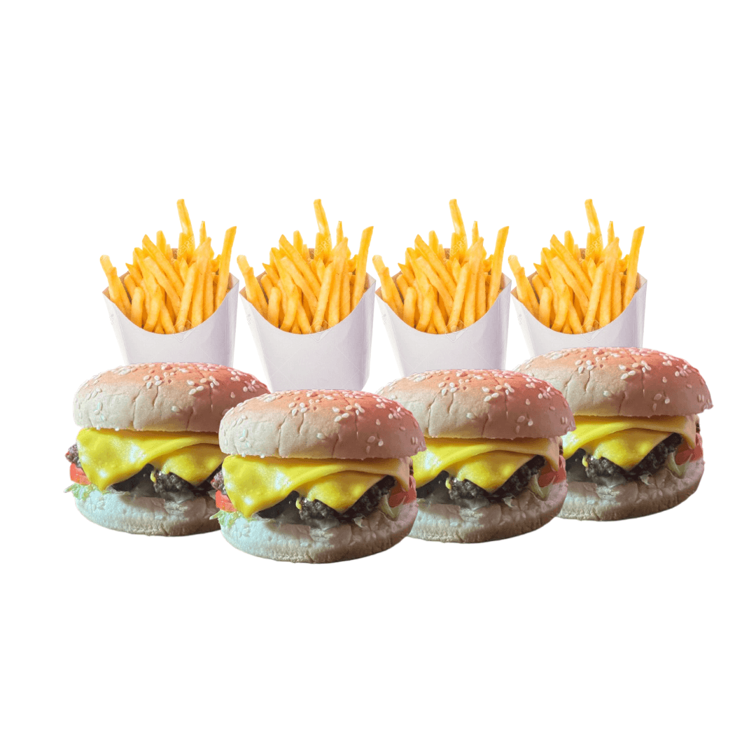 4 Cheese