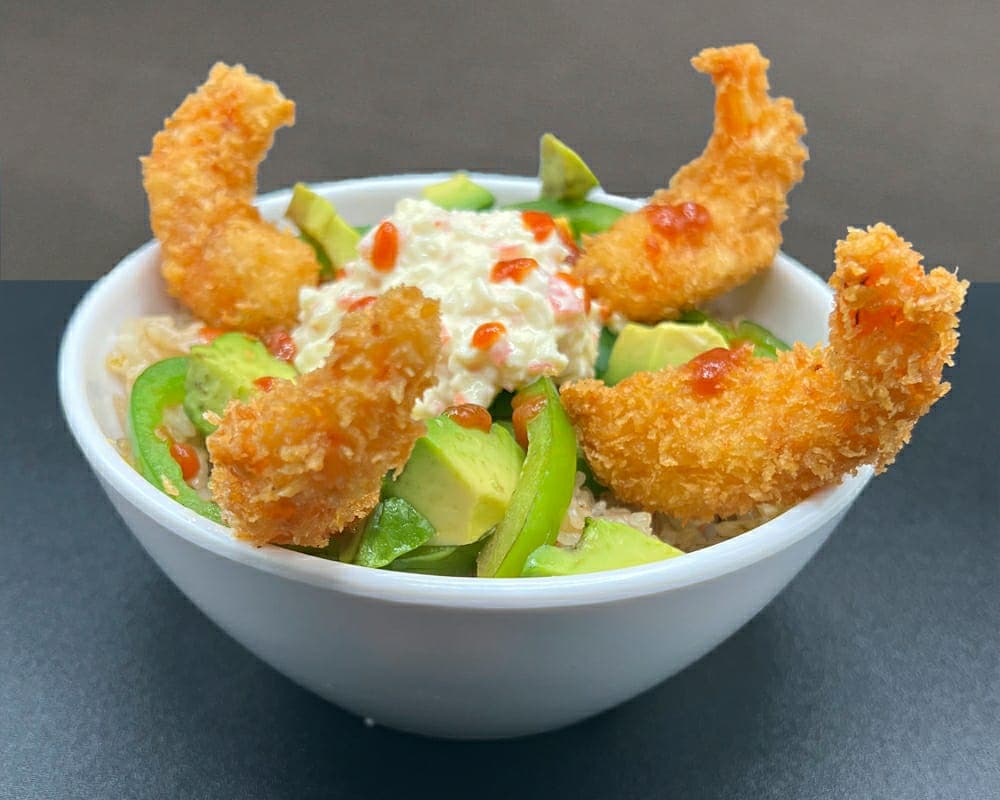 Yakimeshi Especial