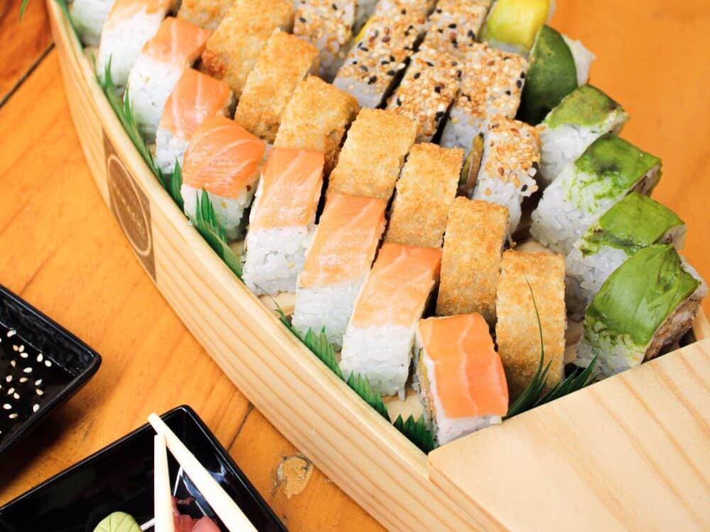 Sésamos Sushi