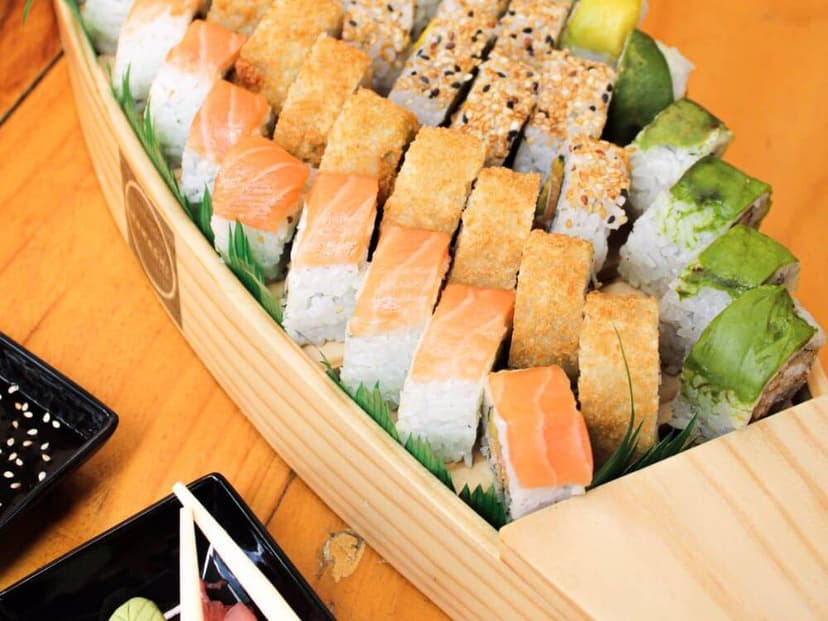 Sésamos Sushi