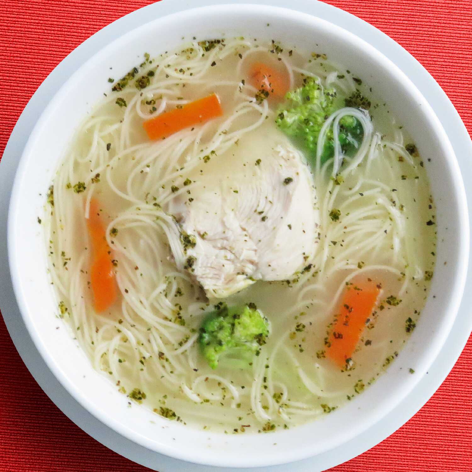 Sopa Dieta
