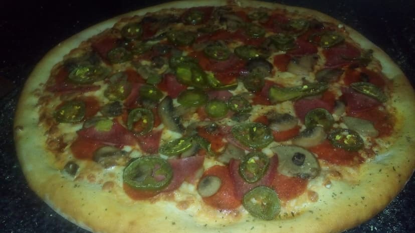 STAR PIZZA