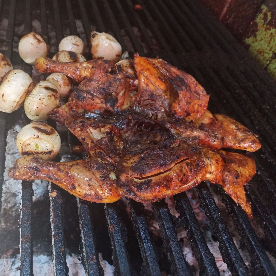 Pollo Asado