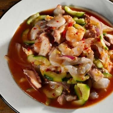 Aguachile Rojo