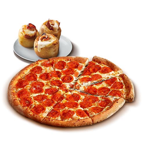 Full Pepperoni FDS