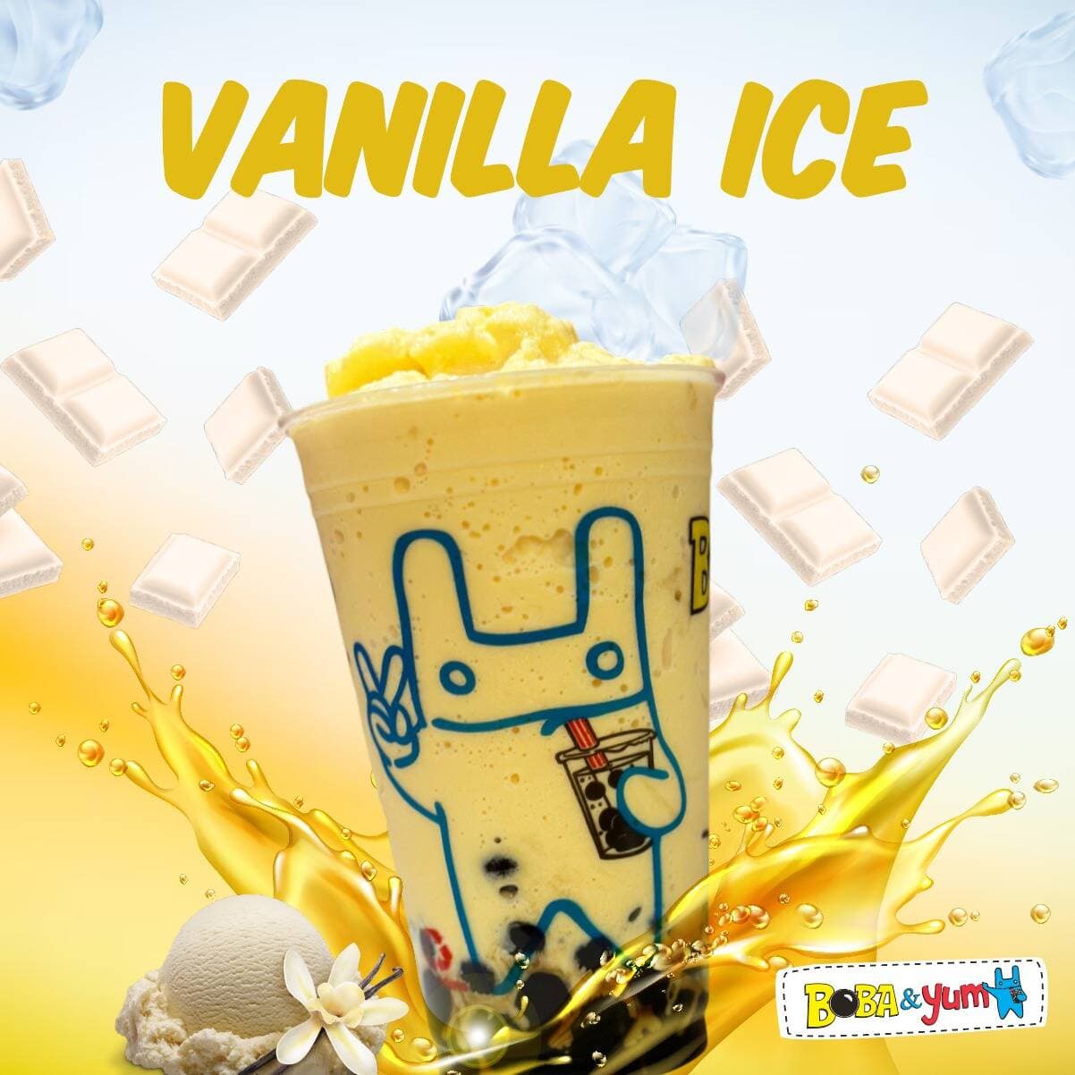 Vanilla Ice
