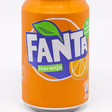 Fanta naranja