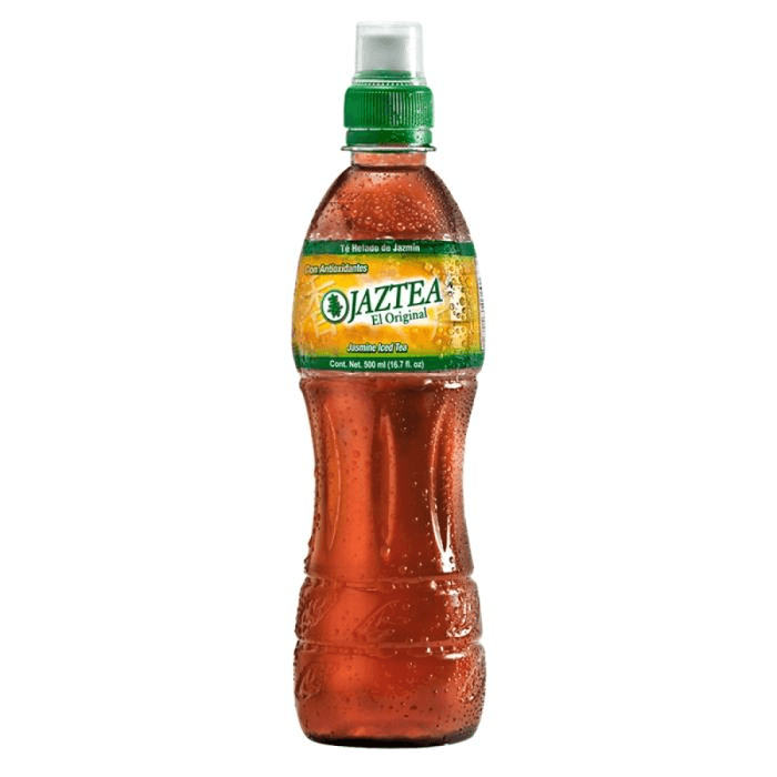 Jaztea