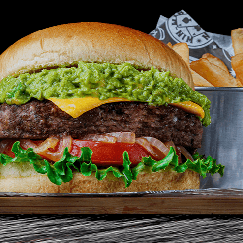 Guacamole Burguer
