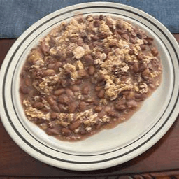 HUEVOS TIRADOS