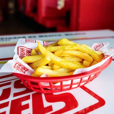 Papas a la Francesa