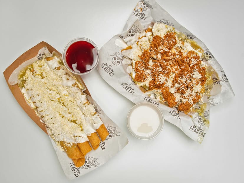 Las Santas Flautas (Altabrisa)
