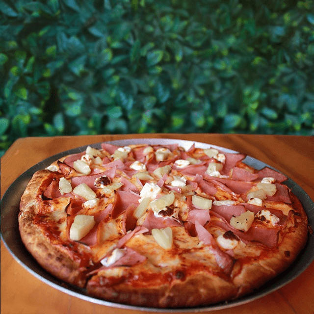 Pizza Alessia