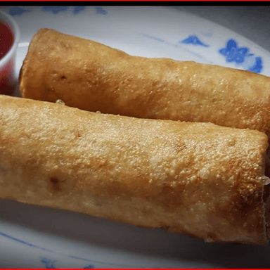 Taco Chino Medio