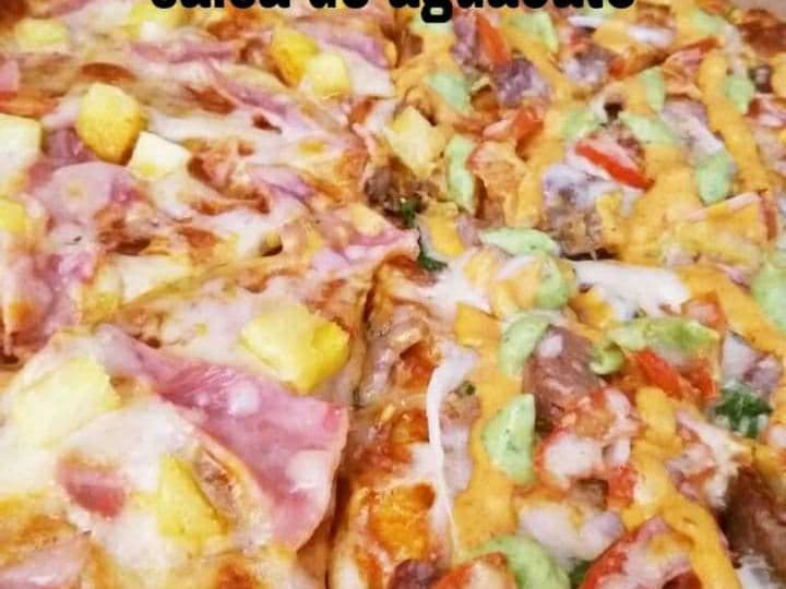 Pizza Familiar