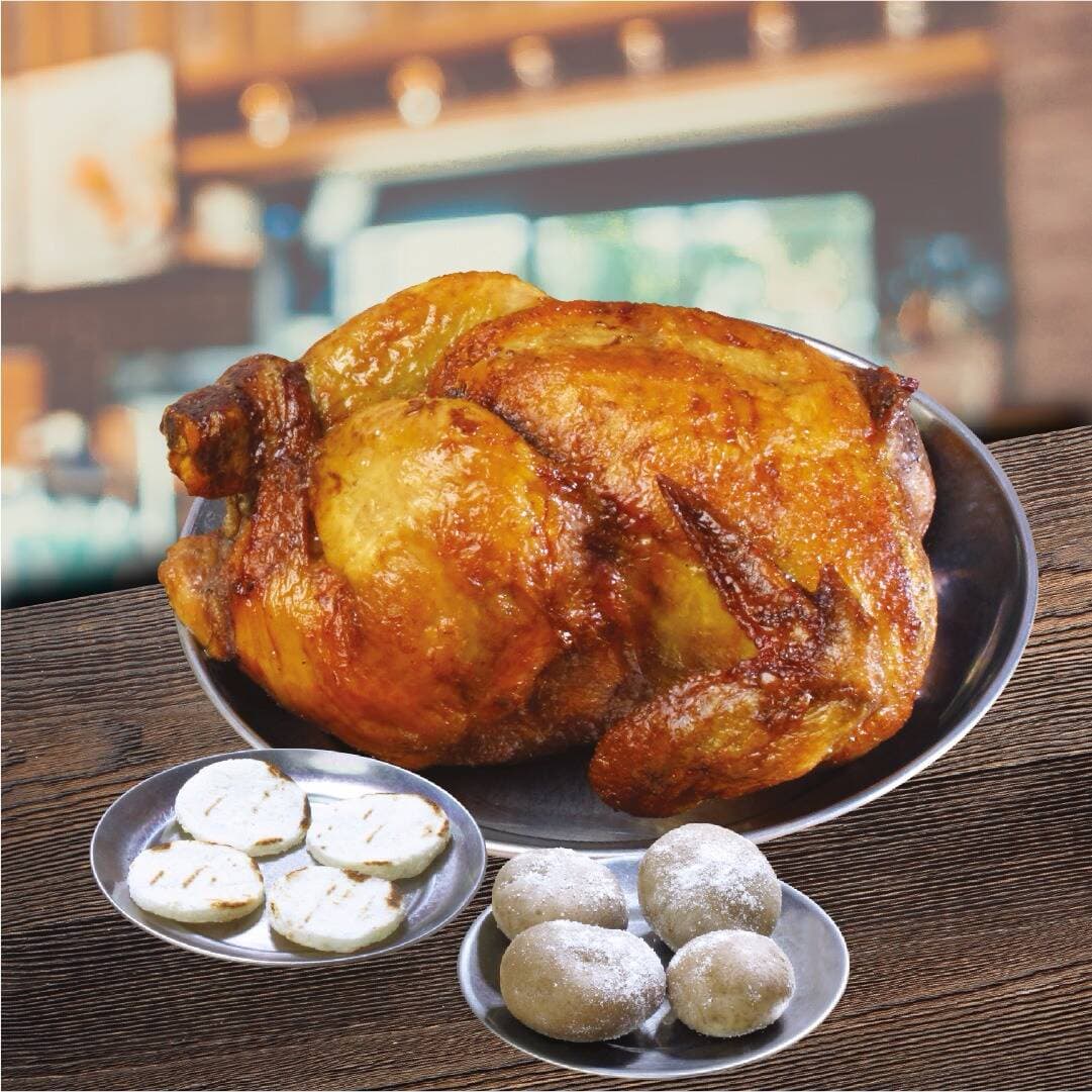 Pollo Asado