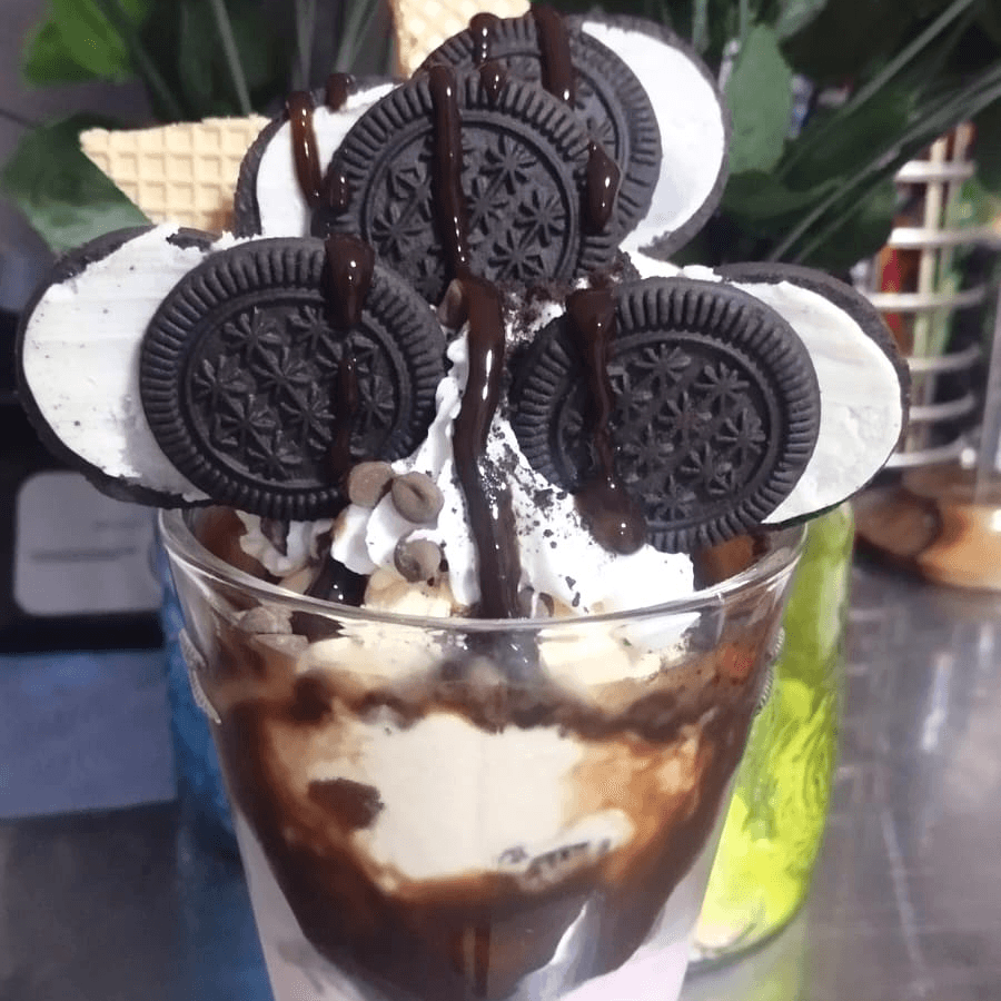 Copa oreo