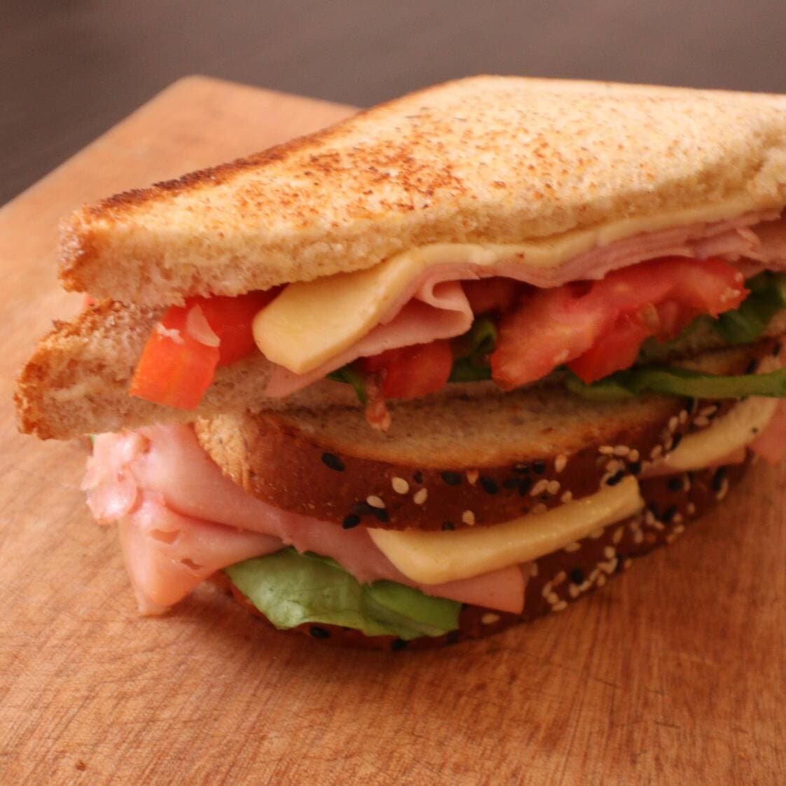 Sandwich de Jamón
