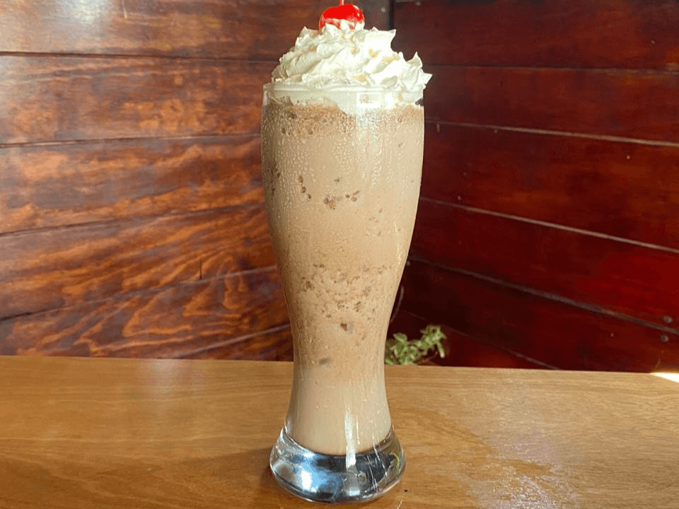 Malteada de Chocolate
