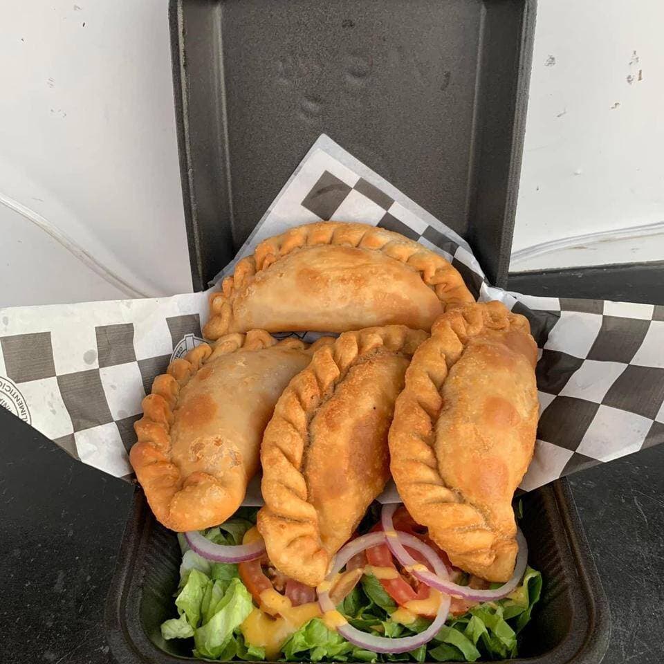 Orden de Empanadas 4 pzas