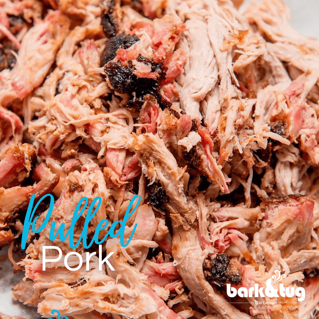 Pulled Pork Orden (250grs)
