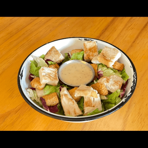 Chicken Cesar Salad